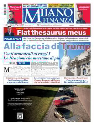 MF Milano Finanza