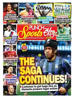 Punch Sports Extra