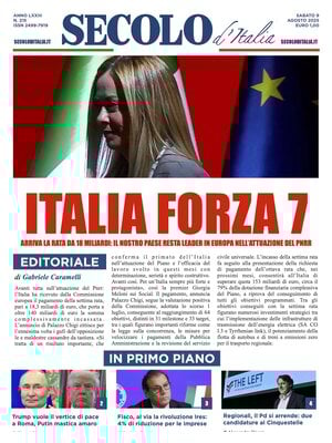 Secolo d'Italia