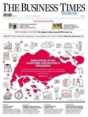 The Business Times (Singapore)