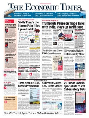 The Economic Times