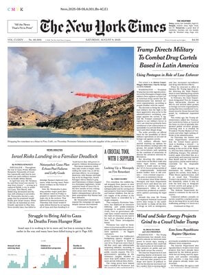The New York Times