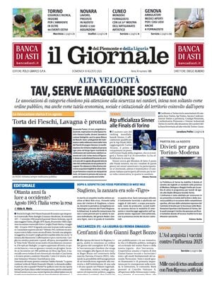 Il Giornale del Piemonte e della Liguria