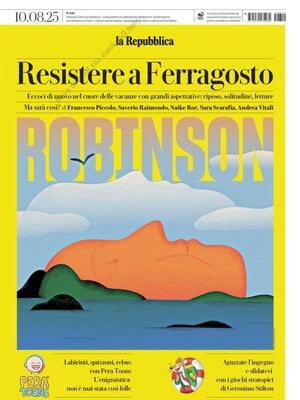 Robinson (La Repubblica)