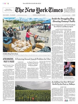 The New York Times