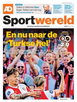AD Sportwereld