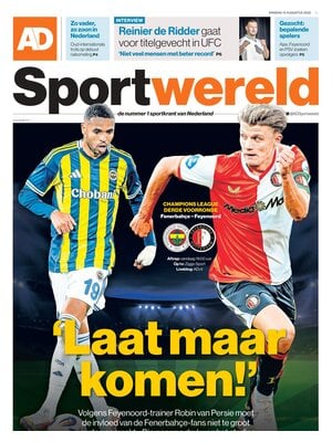 AD Sportwereld