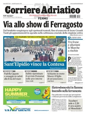 Corriere Adriatico (Fermo)