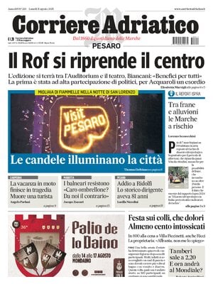 Corriere Adriatico (Pesaro)