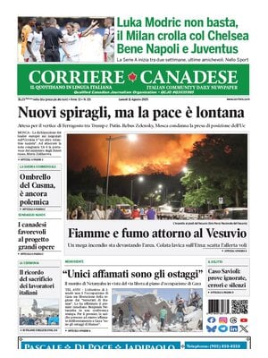 Corriere Canadese