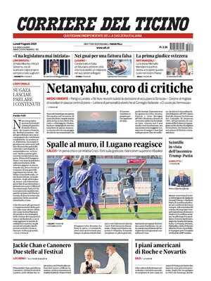 Corriere del Ticino