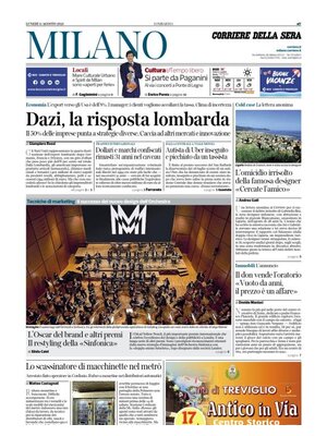 Corriere della Sera (Milano)