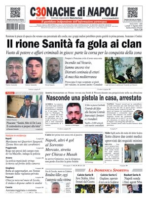 Cronache di Napoli