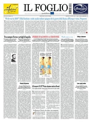 Il Foglio