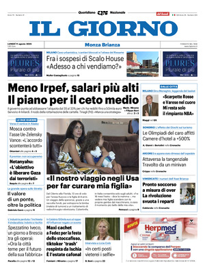 Il Giorno (Monza Brianza)