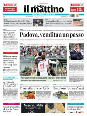 Il Mattino di Padova