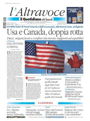 Il Quotidiano del Sud L'Altravoce
