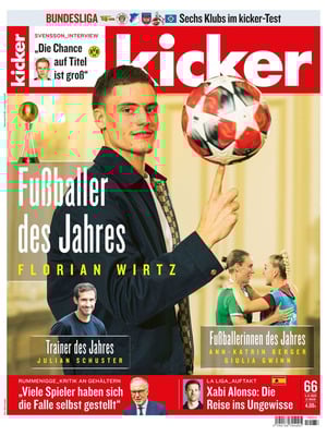 Kicker