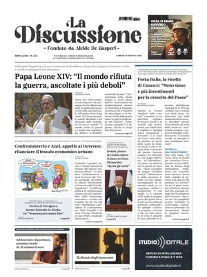 La Discussione