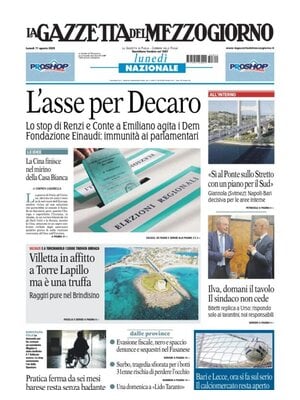 La Gazzetta del Mezzogiorno (Bari)