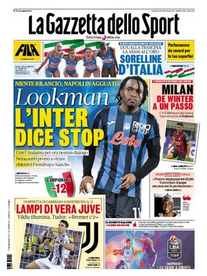 La Gazzetta dello Sport