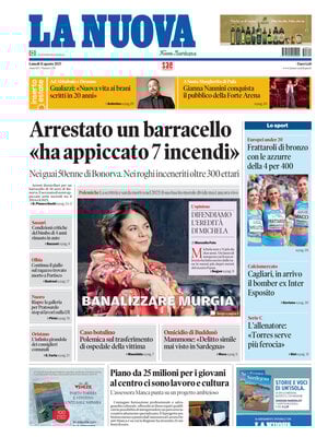 La Nuova Sardegna