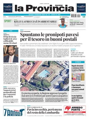 La Provincia Pavese