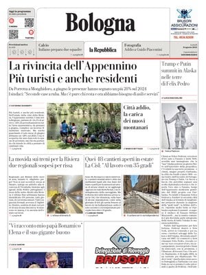 La Repubblica (Bologna)