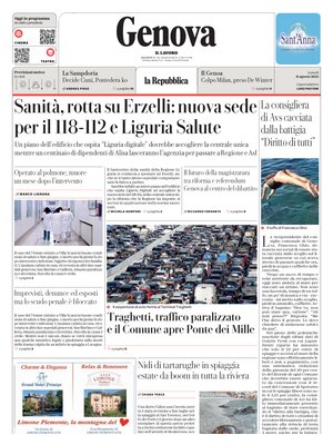 La Repubblica (Genova)