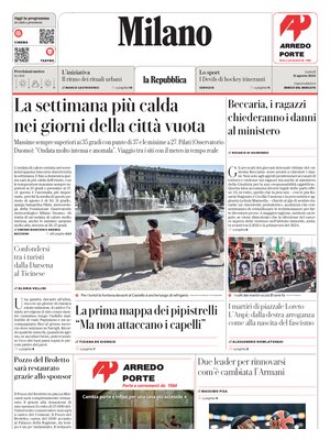La Repubblica (Milano)