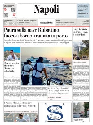 La Repubblica (Napoli)