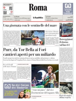 La Repubblica (Roma)
