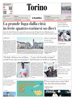 La Repubblica (Torino)