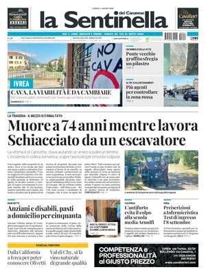 La Sentinella del Canavese