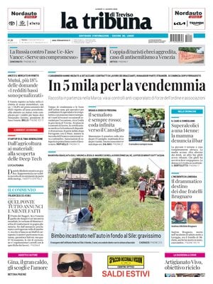 La Tribuna di Treviso