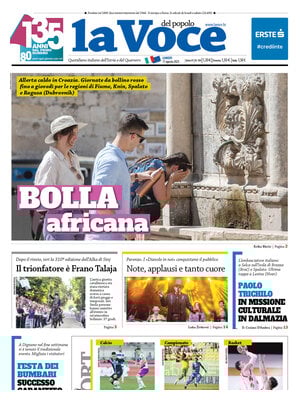 La Voce del popolo