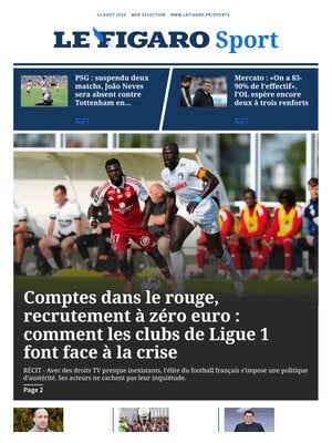 Le Figaro SPORT