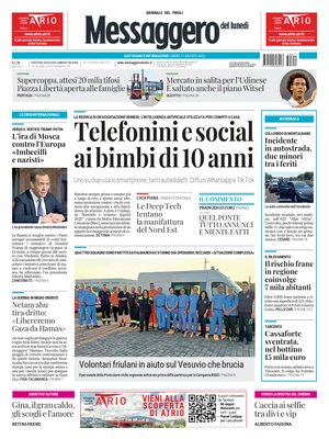 Messaggero Veneto (Udine)