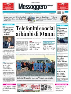Messaggero Veneto (Gorizia)