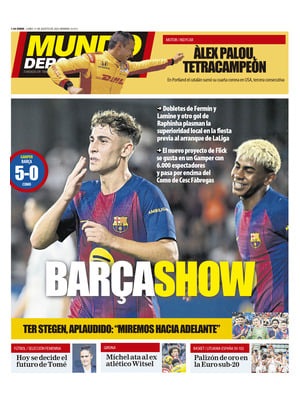 Mundo Deportivo