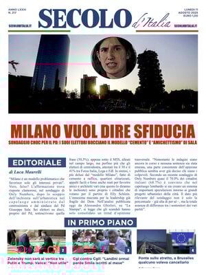 Secolo d'Italia
