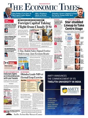 The Economic Times