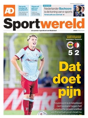 AD Sportwereld