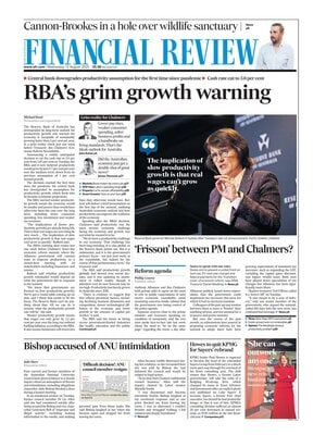 Financial Review