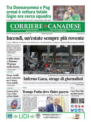 Corriere Canadese