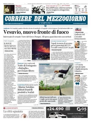 Corriere del Mezzogiorno (Campania)