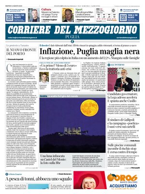 Corriere del Mezzogiorno (Puglia)