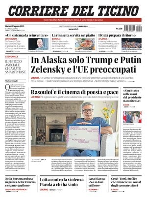Corriere del Ticino