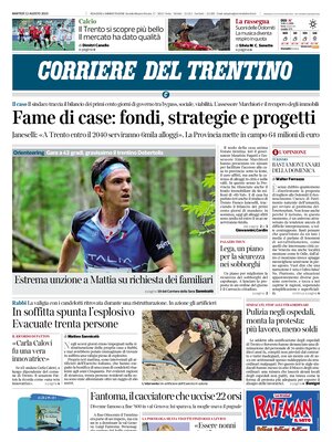 Corriere del Trentino