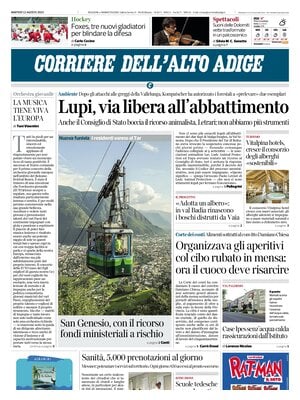 Corriere dell'Alto Adige